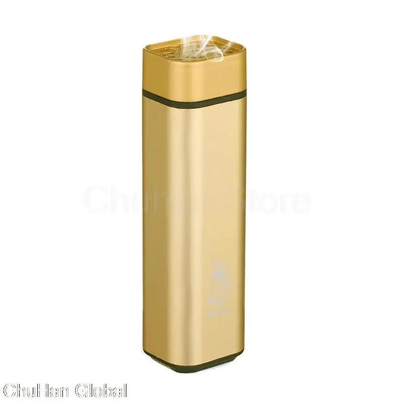 【High Cost-Performance】 Chuhan Electronic Incense Burner Portable Incense Holder Mini Electric Aromatherapy Diffuser Bukhoor Burner