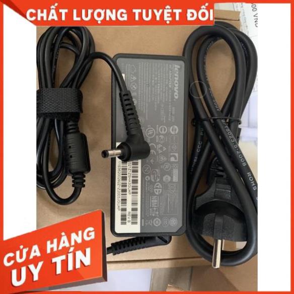 Sạc laptop lenovo 20v- 2.25a / 20v - 3.25a chân nhỏ / chân vuông - sạc lenovo chân vuông-usb