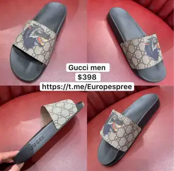 buy gucci slides online