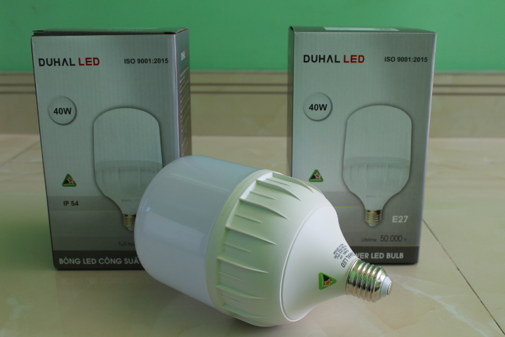 [HCM]Bóng Đèn Led  DUHAL 5W~40W Giảm Giá..