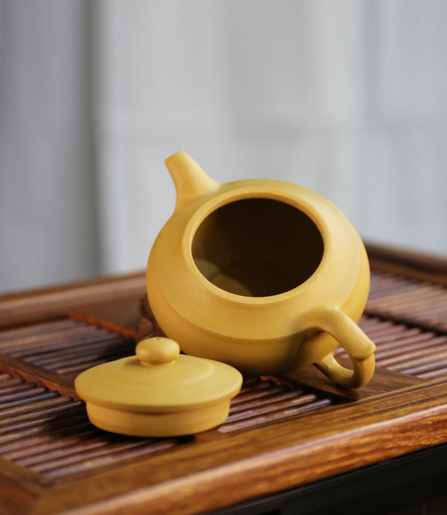 Ấm Tử Sa Nghi Hưng Hán Vân 270 ml (Đoạn Nê)