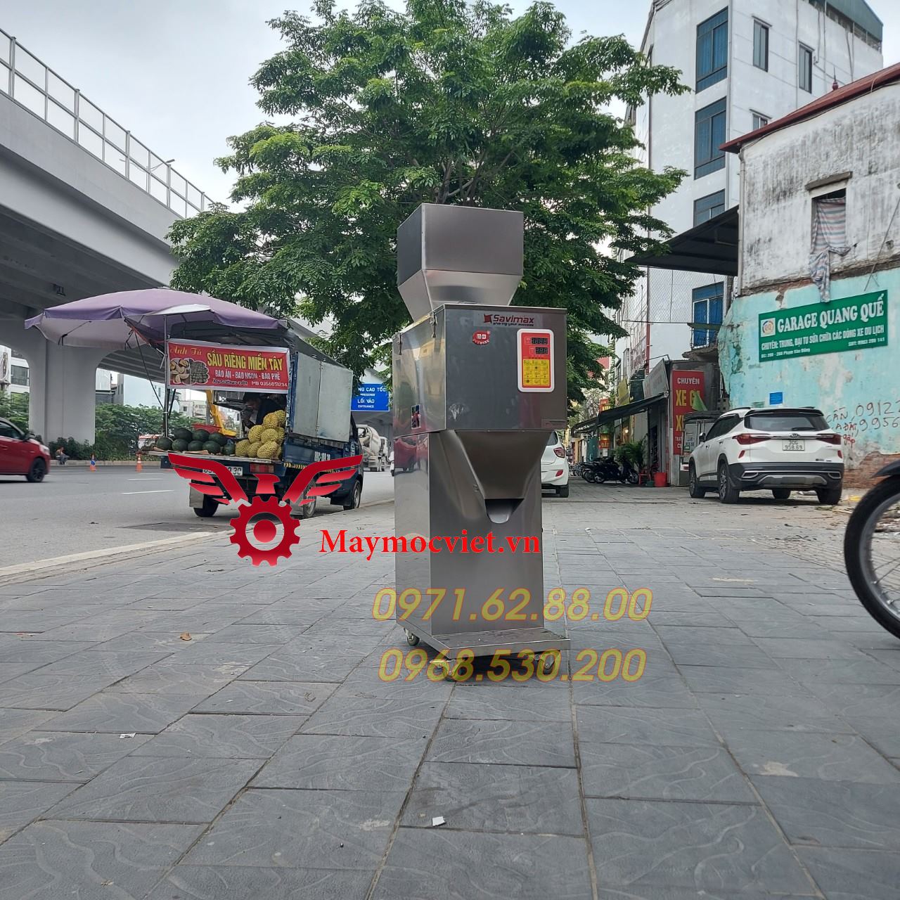 Mua máy định lượng bột, hạt giá rẻ ở đâu
