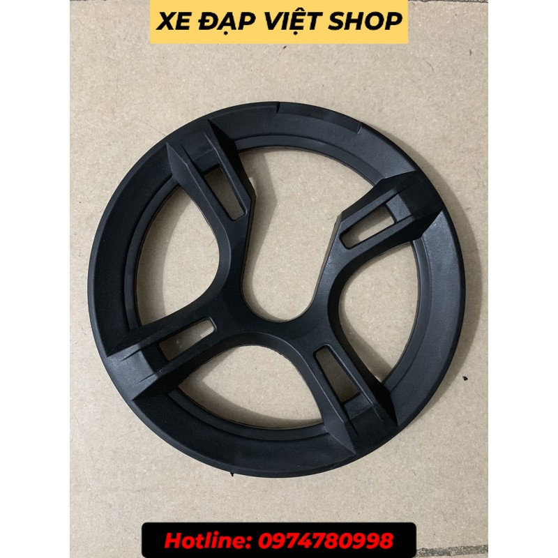 Chắn đĩa 4 lỗ xe đạp