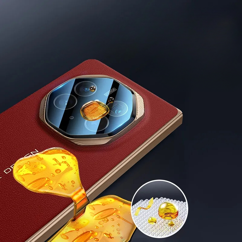 BeliefMelief Hot SaleNew style For Huawei Mate XT Ultimate Design Back Camera Lens Cover Tempered Glass Camera Protector For Mate XT Lens Ring Film. 