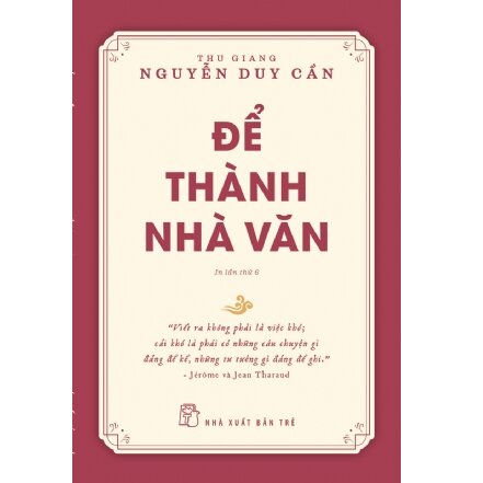NetaBooks - Để Thành Nhà Văn