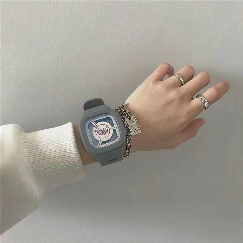 Đồng hồ thời trang nam nữ nschic NN11