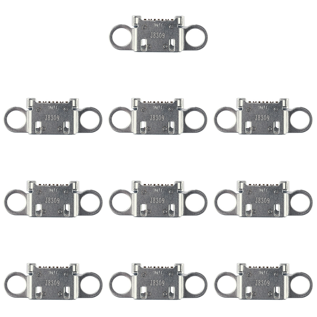 For galaxy c5 / c7 / s6 / note 5 10pcs charging port connector