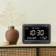Azan Clock Automatic Worldwide Digital 8 Azan Prayer Sounds Islamic Wall and Desk Clock. 