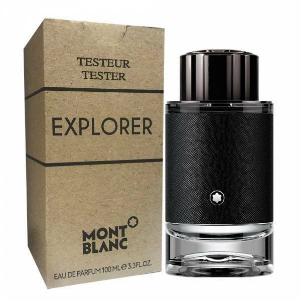 Mont Blanc Explorer EDP 100ML Tester | Lazada Singapore