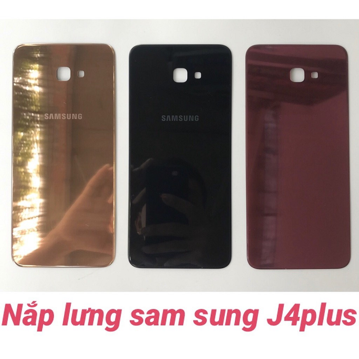 Nắp lưng Samsung J4 Plus