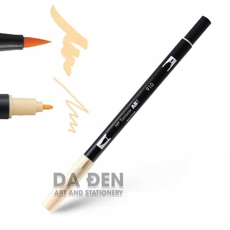 [HCM]P5 - Bút Tombow Dual Brush Pen ABT Bán Lẻ