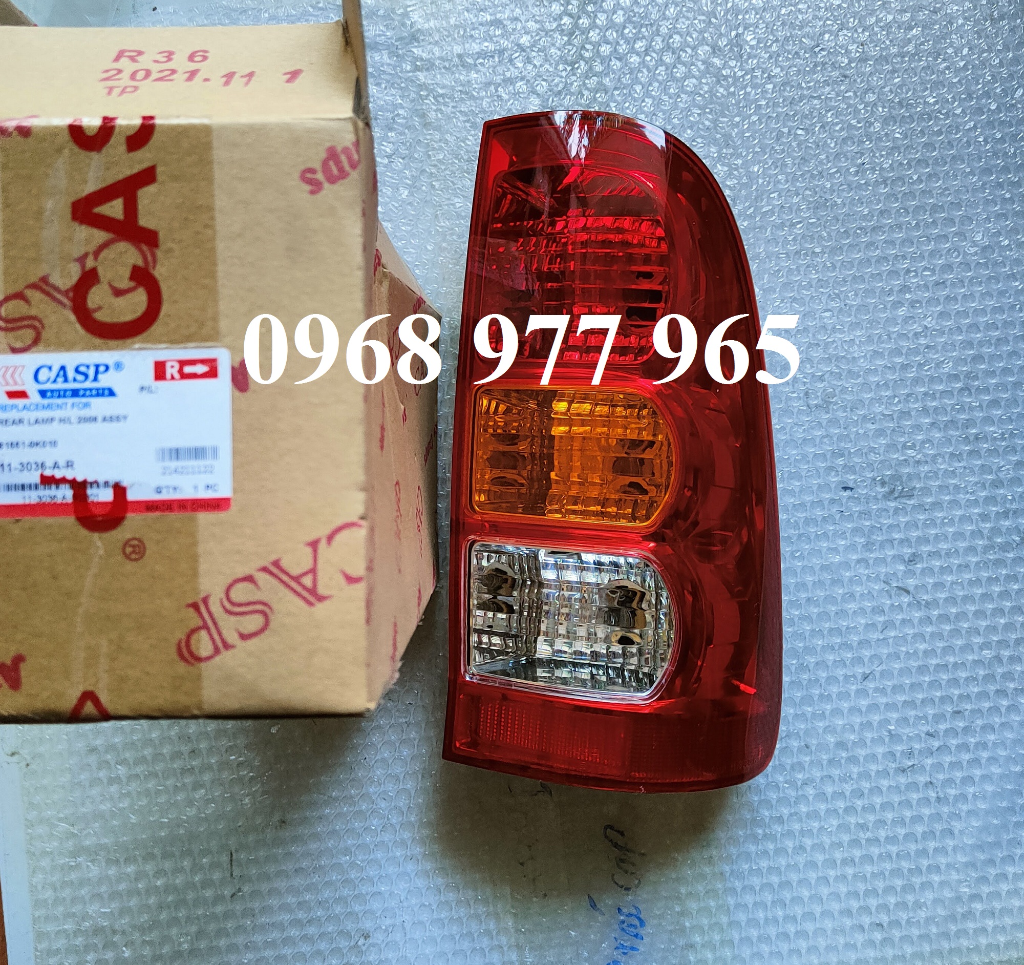 Đèn hậu hilux 08-11