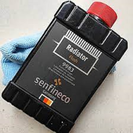 Súc rửa két nước 9983