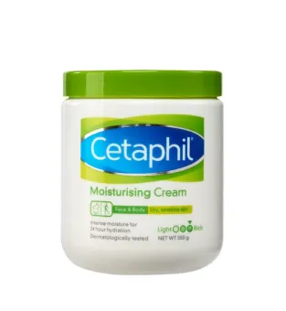 cetaphil cream 550g