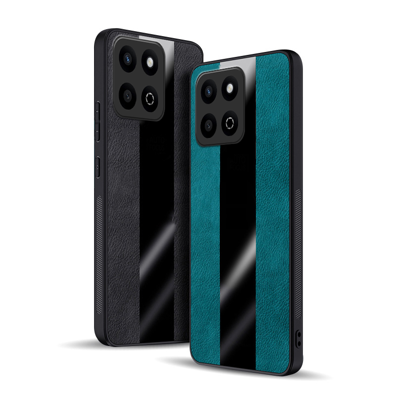 New%20Phone%20case%20Honor%20X7C%20Back%20cover%20Business%20All-Inclusive%20Shockproof%20Leather%20Soft%20Silicone%20Fashion%20For%20Honor%20X7C%20case%20-%20Image%205