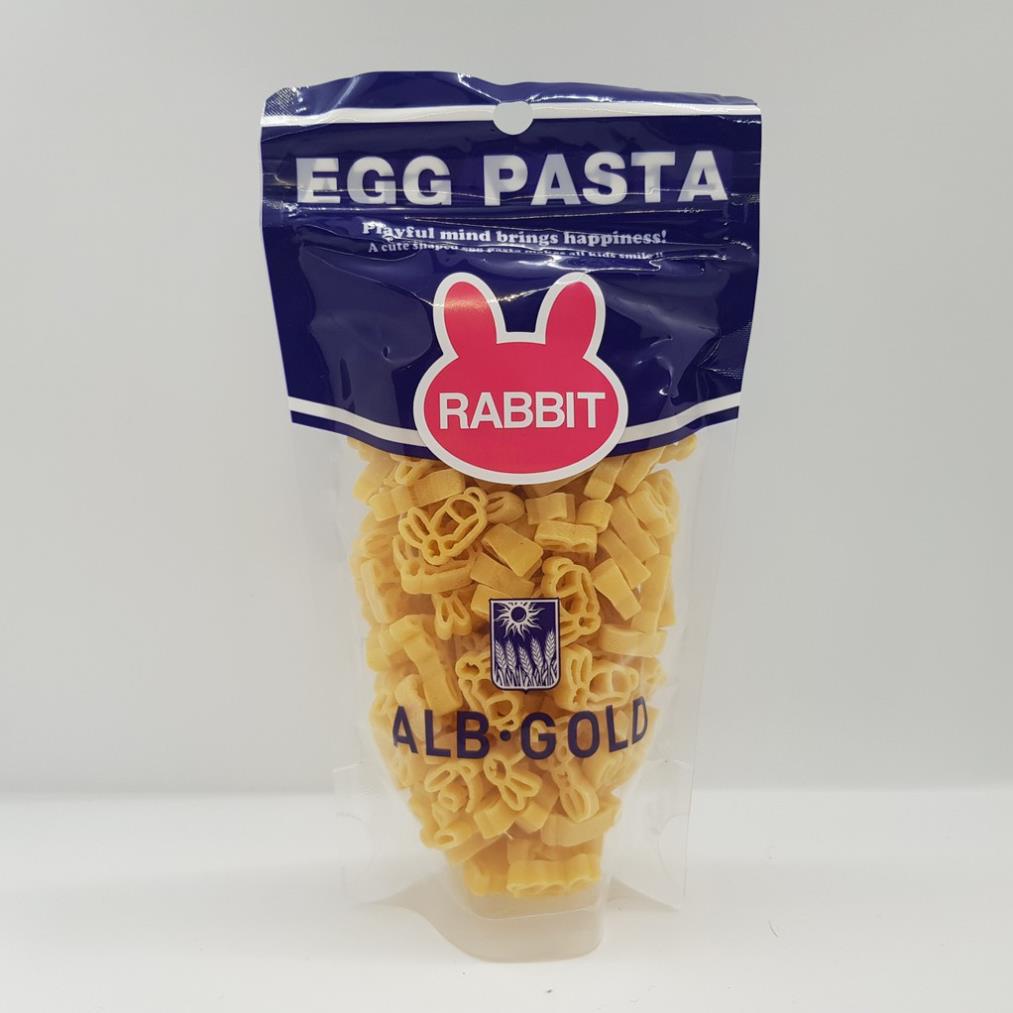 Mì Nui Trứng Egg Pasta Đủ Loại Cho Bé [HSD T8/25]