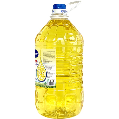 Dầu Đậu Nành Simply 5L