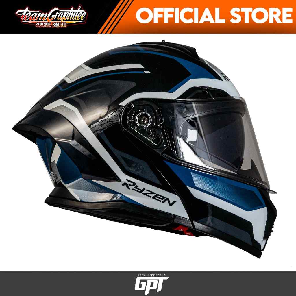 RYZEN HELMET ZX400V SUNMORI Sunmorix400V Sunmor I X400V - Lazada