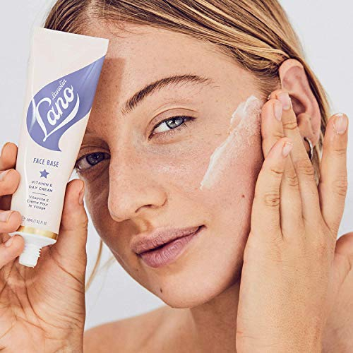 lanolips face base vitamin e day cream