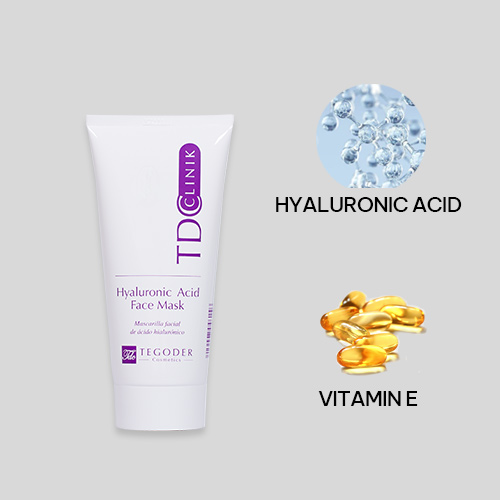Mặt Nạ Cấp Ẩm Phục Hồi và Mặt Nạ Làm Trắng Thanh Lọc TDC Tegoder