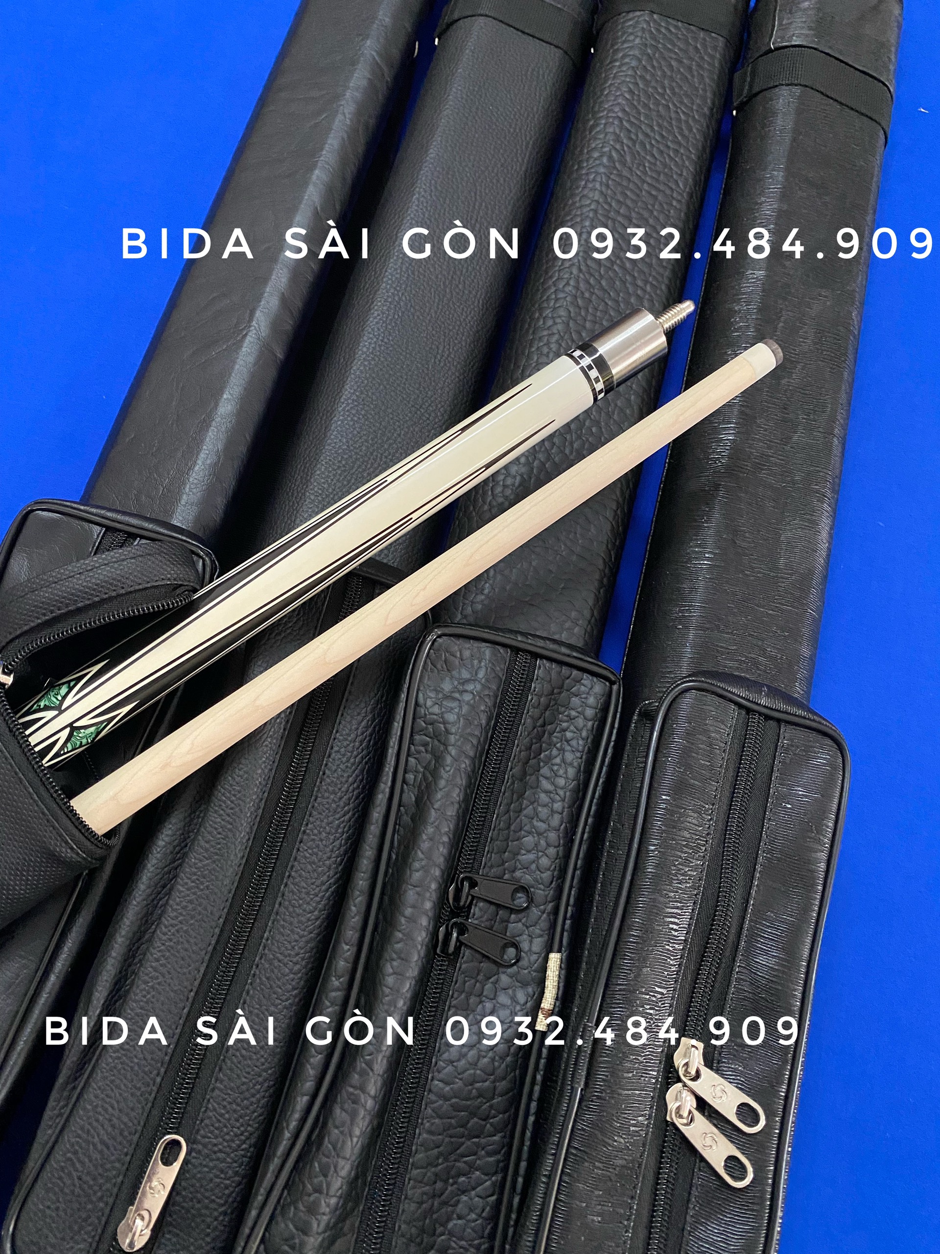 [XỊN SÒ SALE] BAO DA ĐÀI LOAN ĐỰNG CƠ BIDA