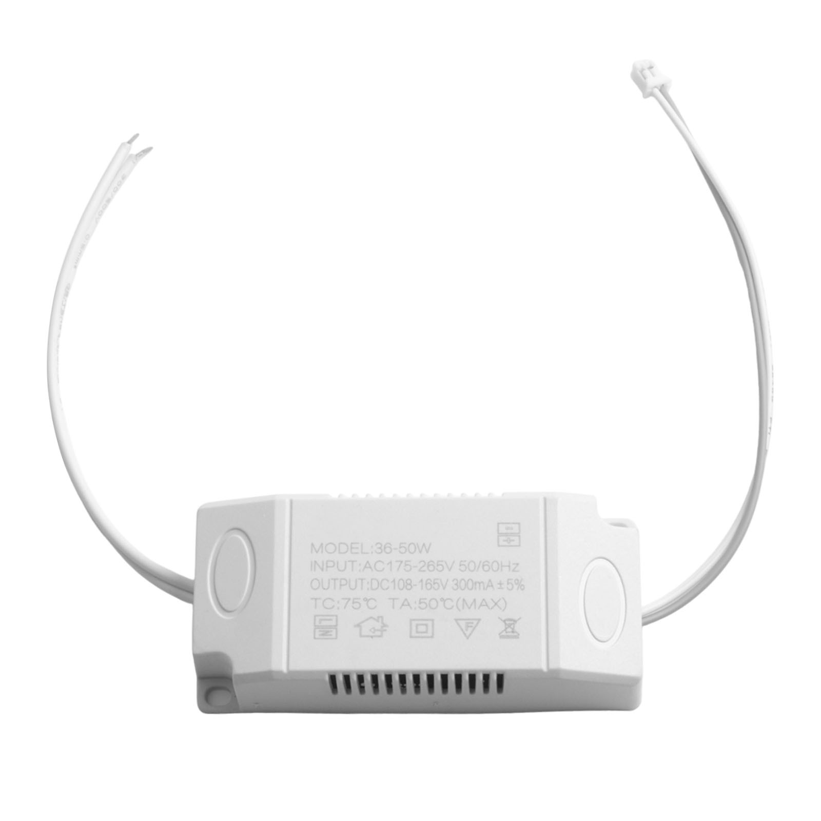 Transformer LED Driver External Power Supply Current 12-50W Controlled 【Free Shipping】