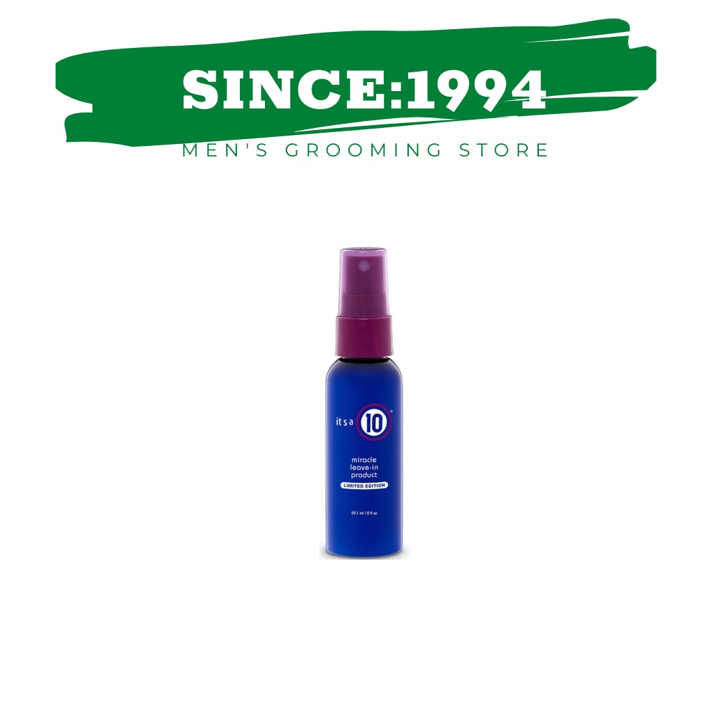 Xịt Dưỡng Tóc It’s A 10 Miracle Leave in Product