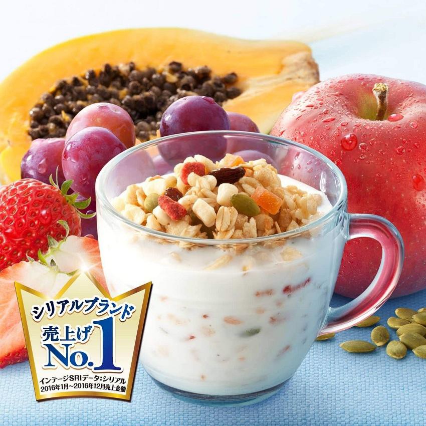 Ngũ cốc Calbee nội địa Nhật 750G (Date t2/2025)