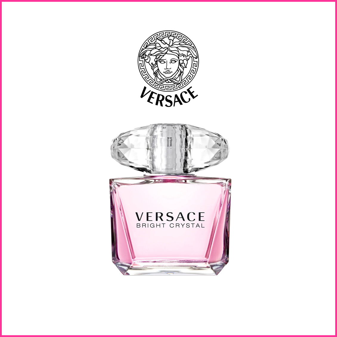 [HCM]Nước hoa nữ mini Versace Bright Crystal EDT 5ml (Fragrance Samples)