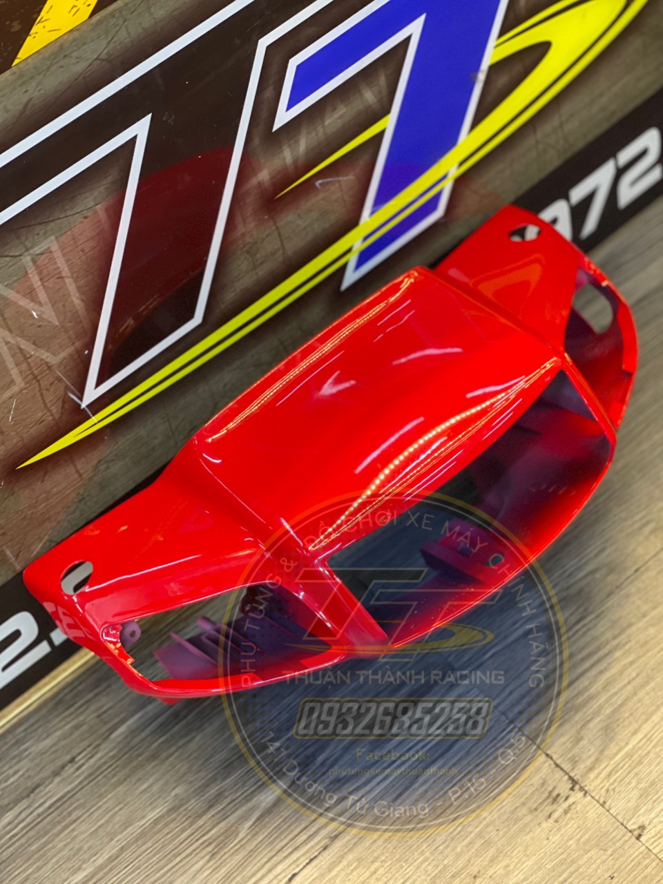 Bàn thờ satria 2000 zin - ST2K - Satria
