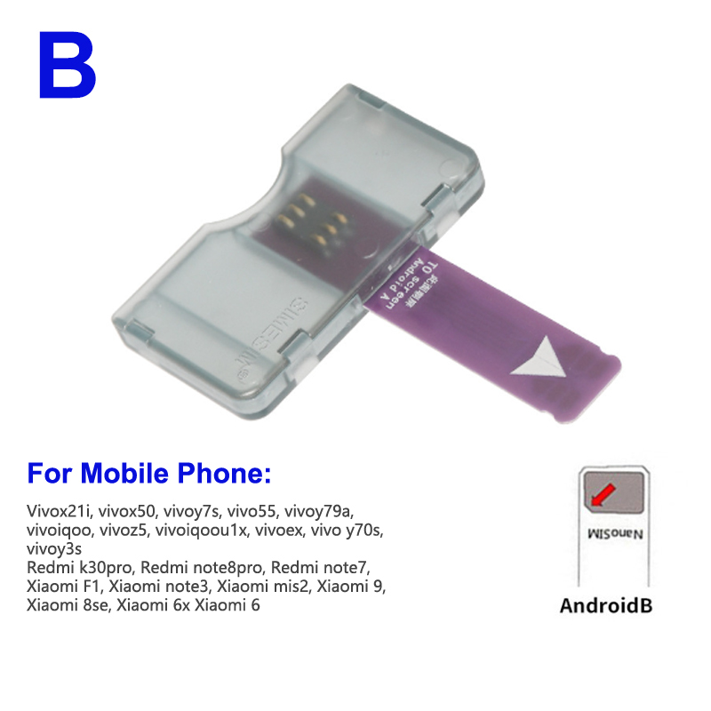1Pc%20SIM%20Card%20Adapter%20SIM%20Card%20Reader%20Mini%20SIM%20Nano%20for%20Android%20phone(Plug%20And%20Play)%20Moble%20Phone%20Accessories%20DUJU%20-%20Image%204