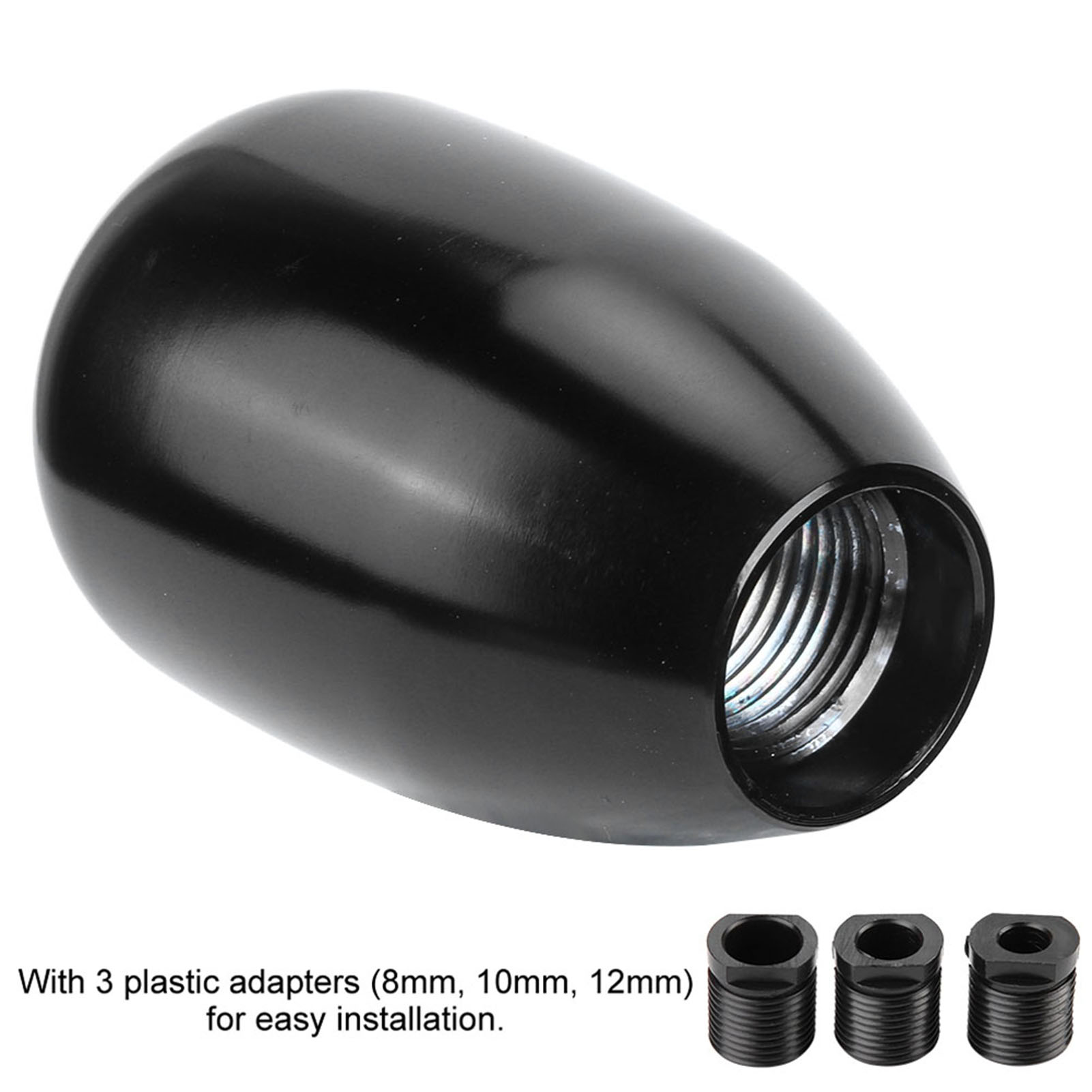 Gear Shift Knobs Car Universal Modification 6 Speed Manual Gear Stick Shift Shifter Lever Head