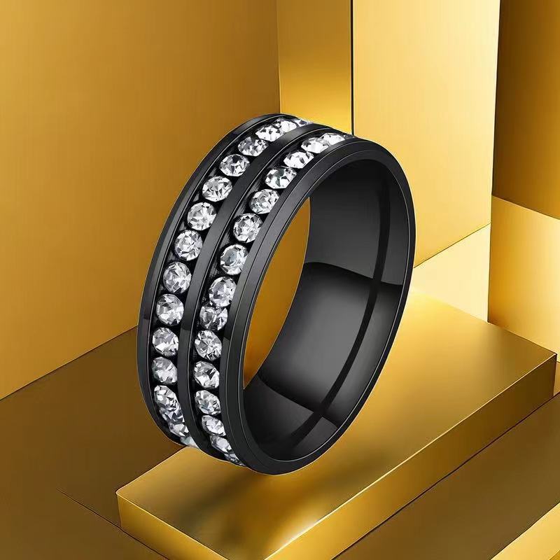 %E3%80%90Surprise%20Price%E3%80%91Ring%20women%20do%20not%20fade%20titanium%20steel%20stainless%20steel%20jewelry%20plain%20ring%20ins%20circle%20drill%20hand%20ornaments%20drill%20-%20Image%206
