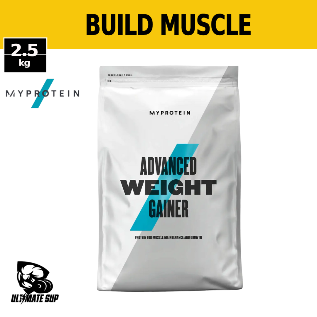 Myprotein Advanced Weight Gain Ultimate Weight Gainer Formula