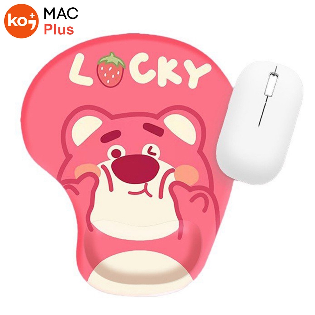 Beautiful marble finger mouse pad cute soft silicone hand pad anti-fatigue finger mouse pad
