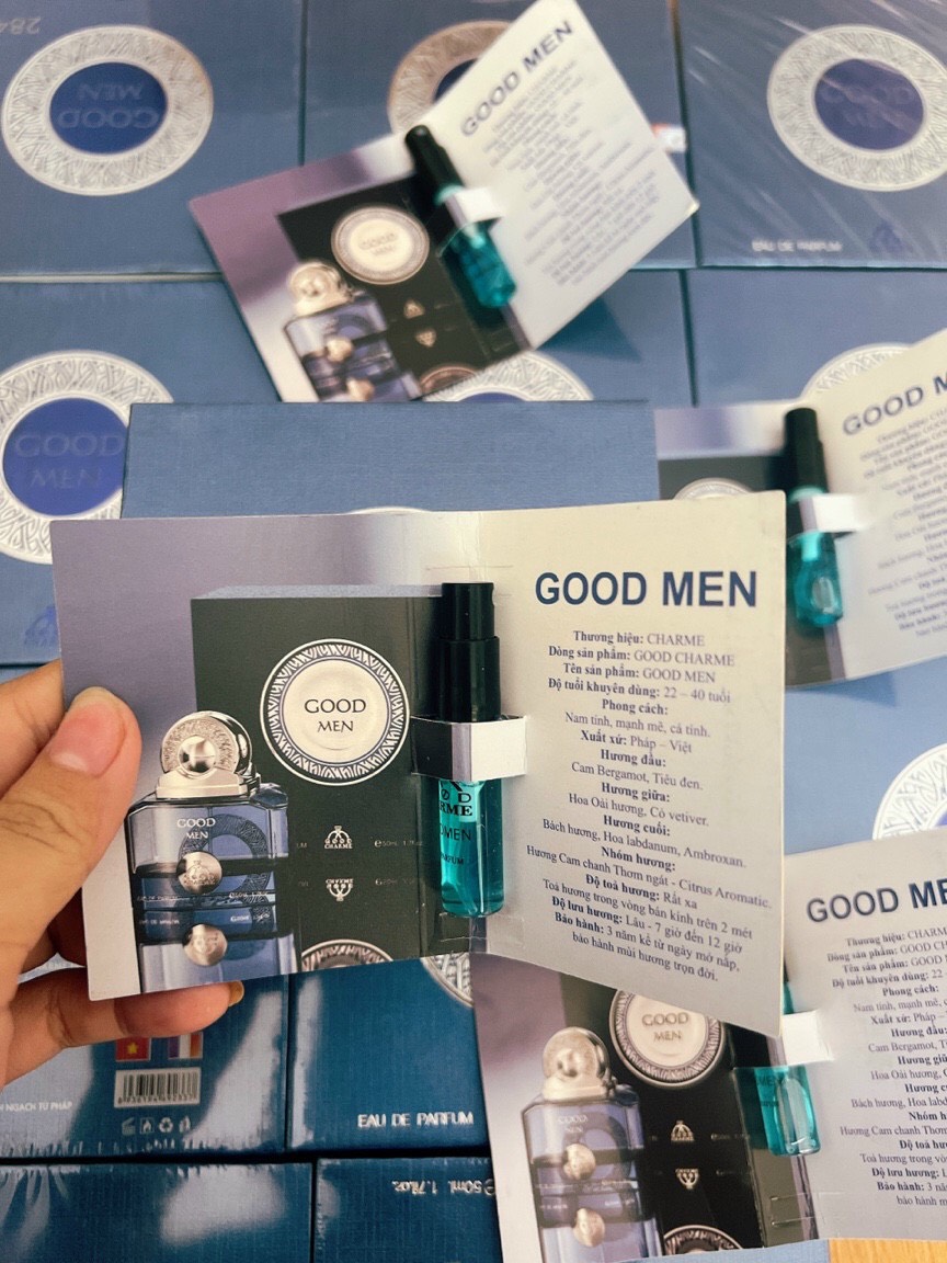 Nước Hoa Good Men 50ml