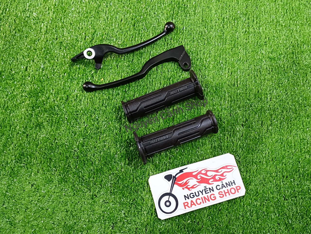 Cặp tay thắng bao tay Exciter-Winner