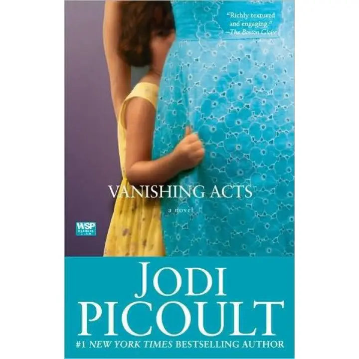 Ebook Vanishing Acts By Jodi Picoult Lazada Singapore
