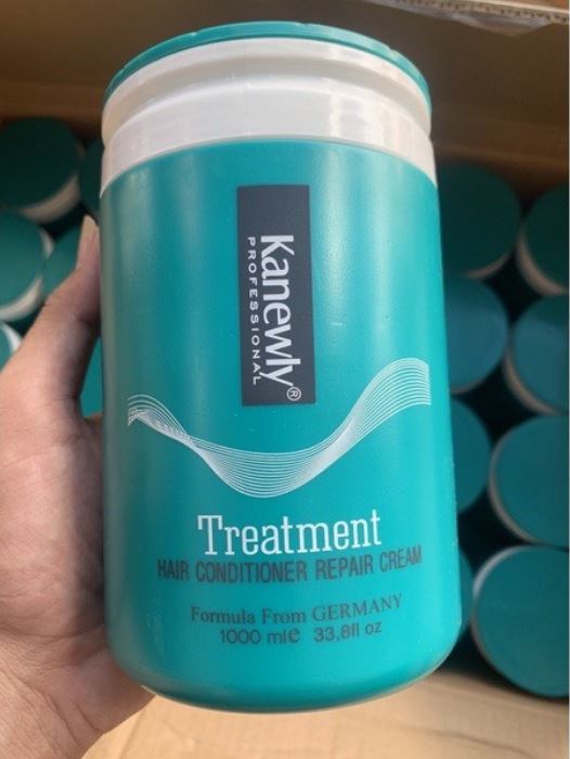 Hấp xã mềm mượt tóc kanewly 1000ml