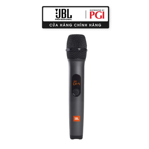 Micro Không Dây JBL WIRELESS -  Hàng Chính Hãng Phân Phối PGI