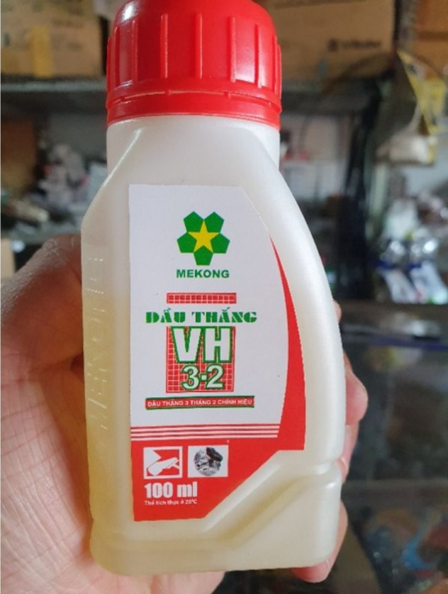 Dầu thắng (Dầu Phanh) Mekong VH3-2, 100ml