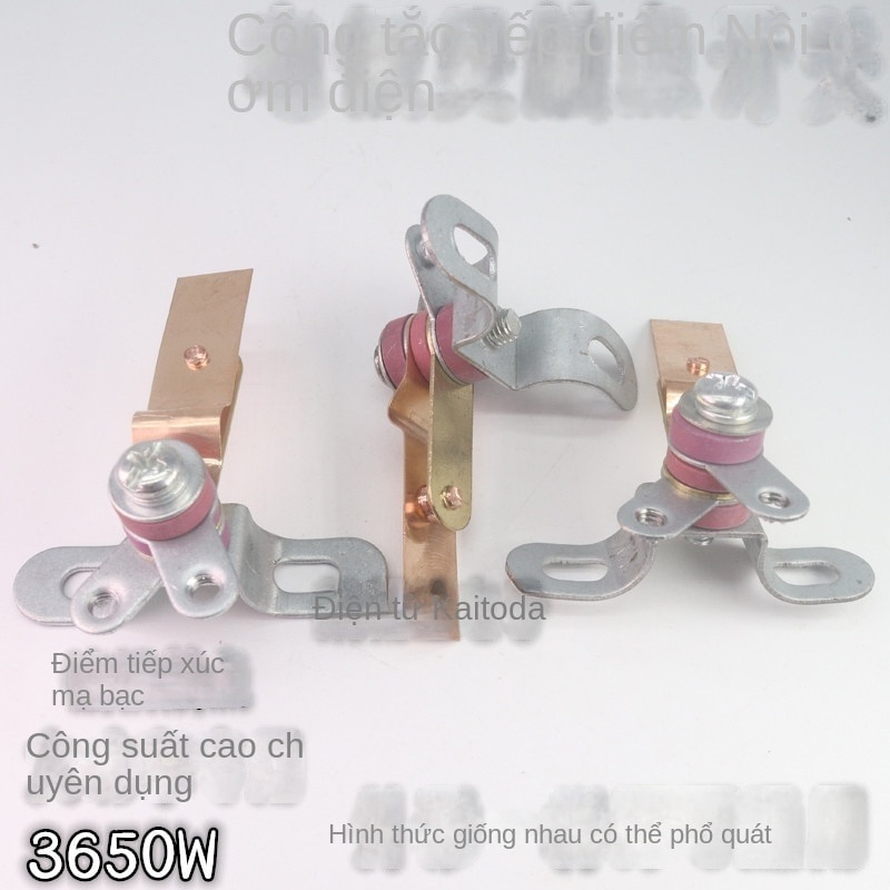 Công tắc tiếp điểm nồi cơm điện 3650W