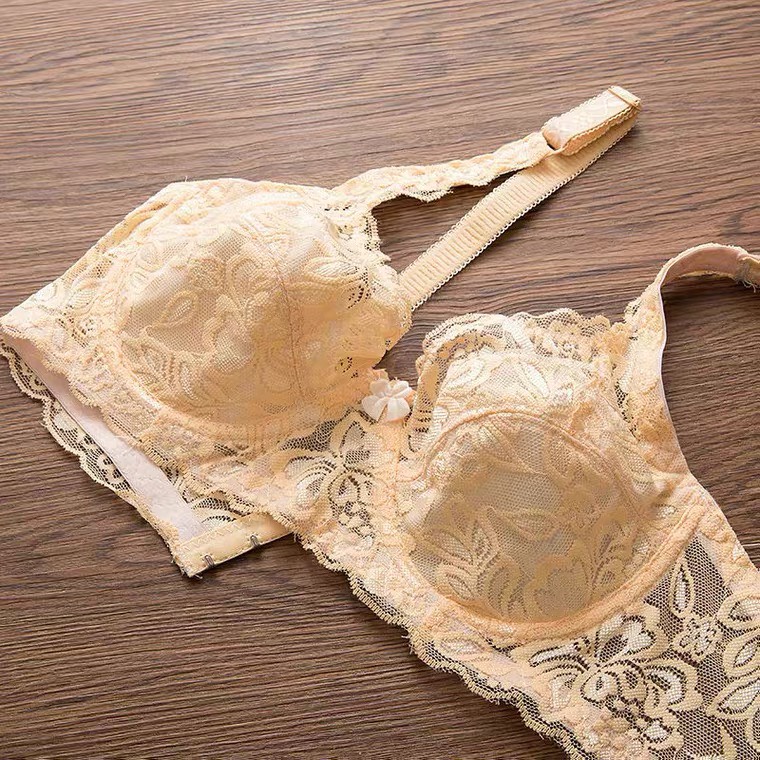 Áo Lót Big Size Ko Đệm Có Gọng Mỏng Siêu Đẹp