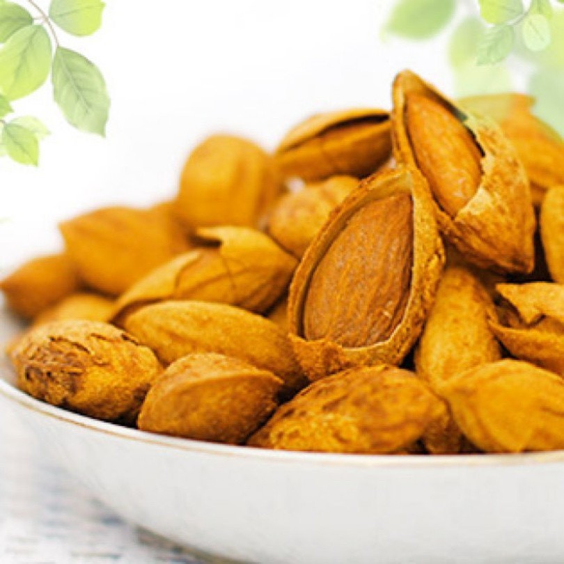 HẠNH NHÂN HÀNG CHUẨN NHẬP KHẨU