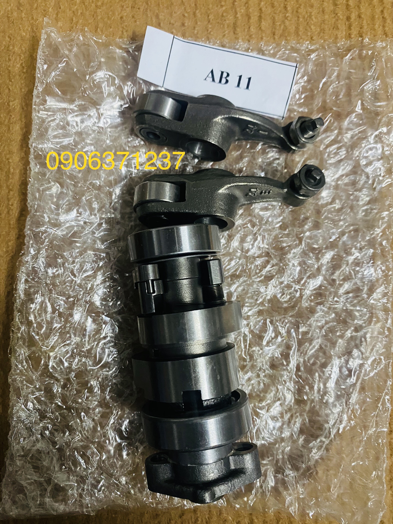 Bộ cam cò xe Air Blade 2011-2012