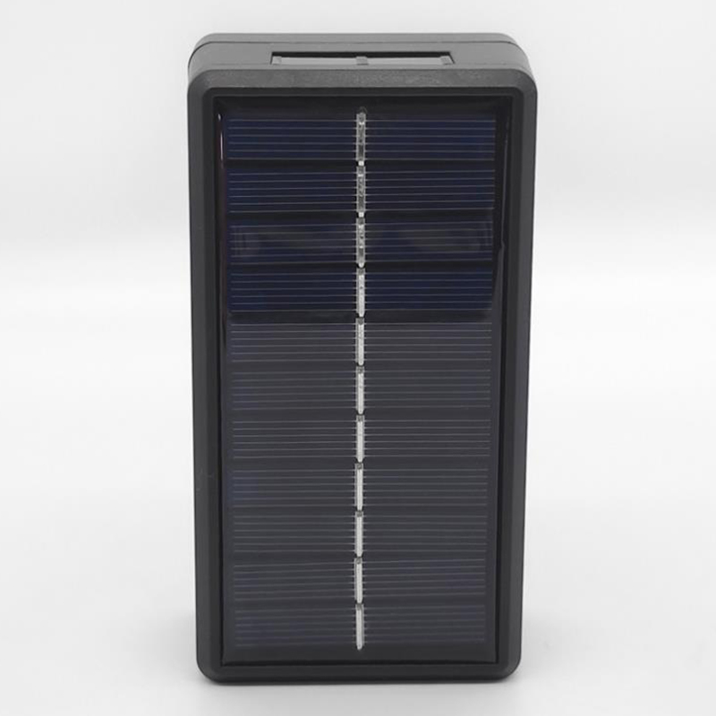 18650 Battery Charger Multi Munctional Solar Type C Intelligent Lithium Battery Holder For 18650 Battery Boxs Power Bank Cases MAOQIAN. 