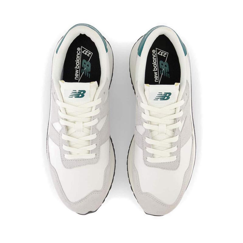 New Balance 237 Men's Sneaker Shoes - White