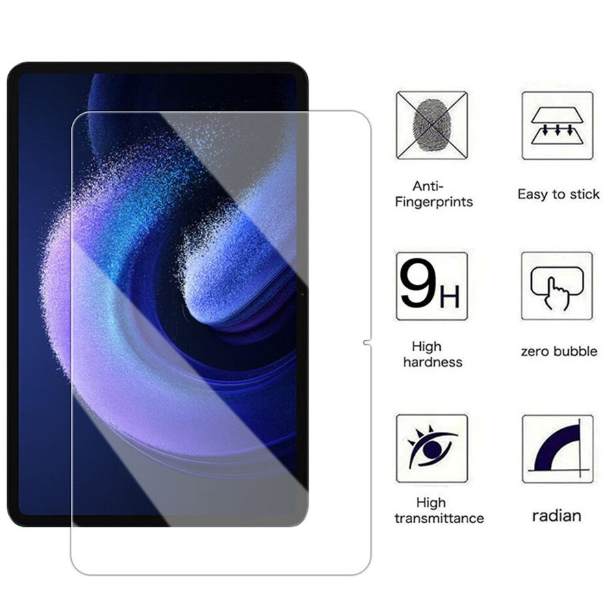Original Tablet Tempered Glass HD for Xiaomi Mi 6/6 Pro Clear Screen Protector