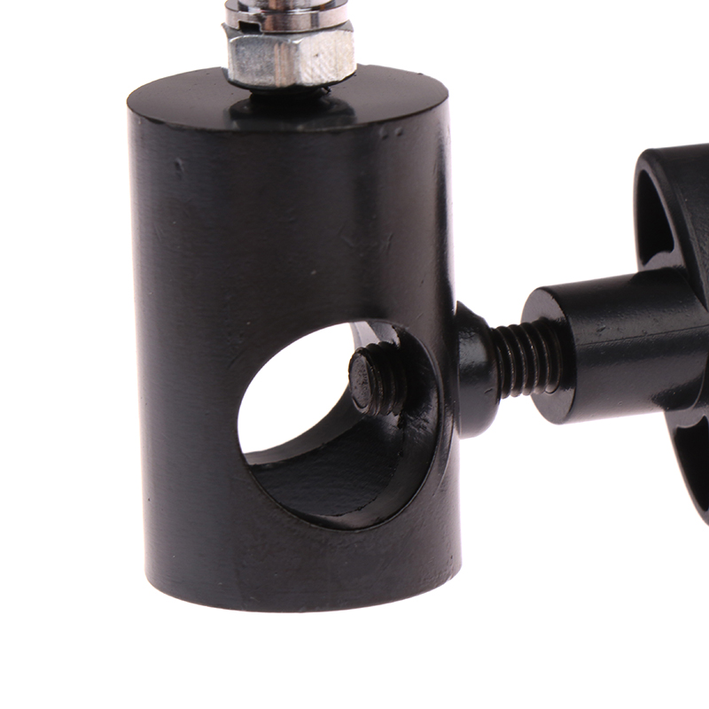 1/4" 3/8" Thread Interface Rapid Adapter Converter Mount Bracket for Light Stand. 