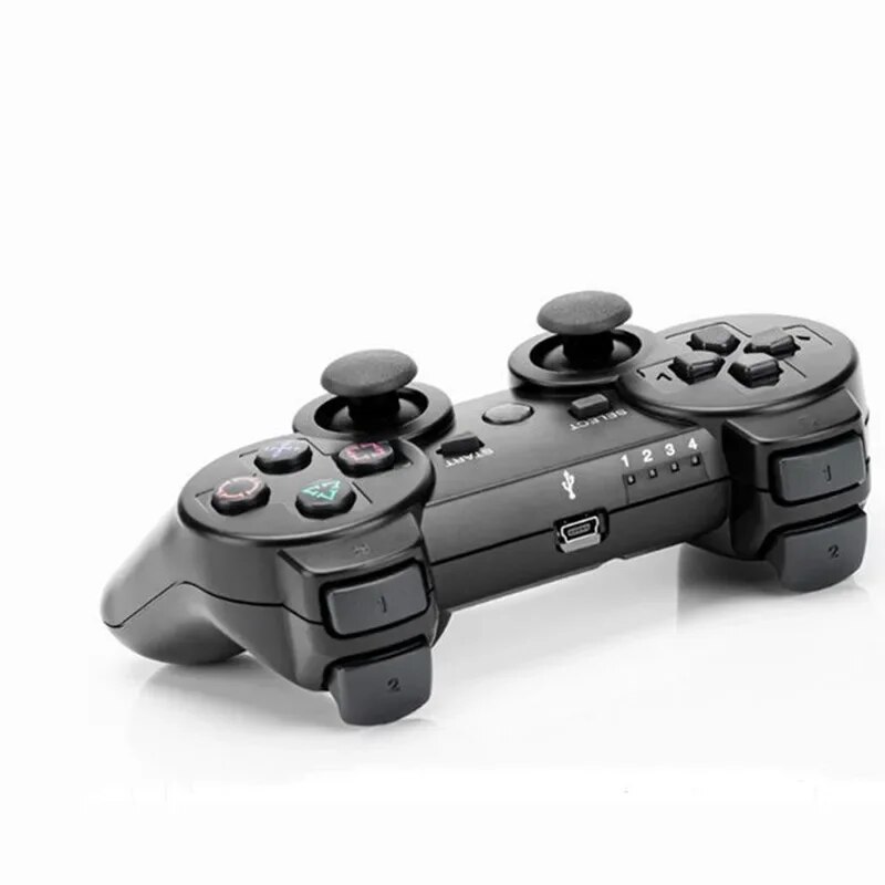 【Best value for money】 Wireless Game Controller For Ps3 Bluetooth-Compatible Joypad For Play Station 3 Joystick Console For Ps3 Controle Pc